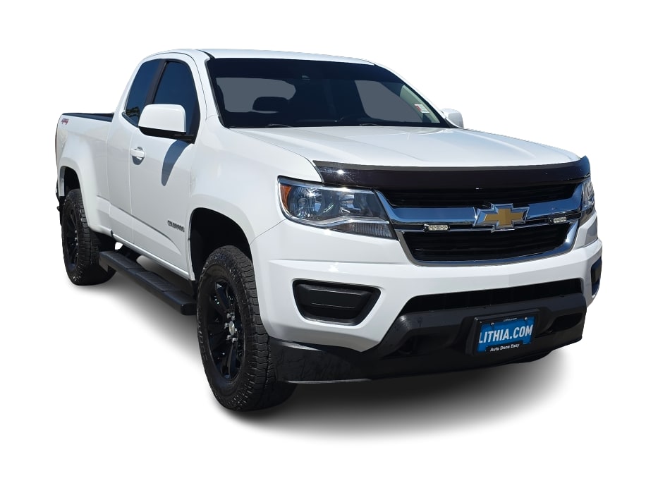 Thumbnail: 2020 Chevrolet Colorado - 19