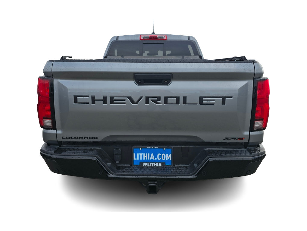 Thumbnail: 2024 Chevrolet Colorado - 5