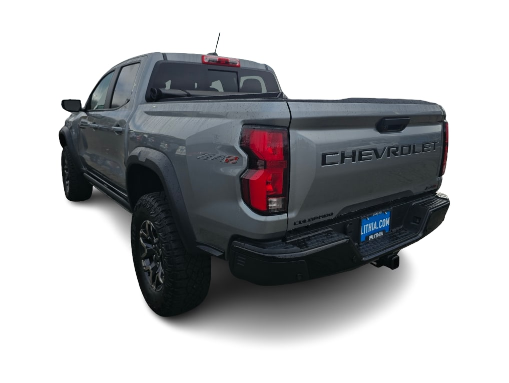 Thumbnail: 2024 Chevrolet Colorado - 4