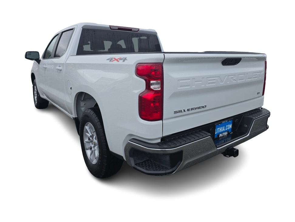 Thumbnail: 2025 Chevrolet Silverado 1500 - 4