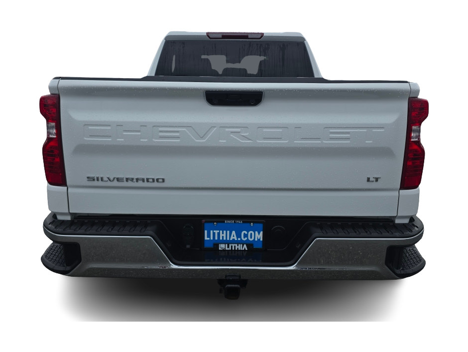 Thumbnail: 2025 Chevrolet Silverado 1500 - 5