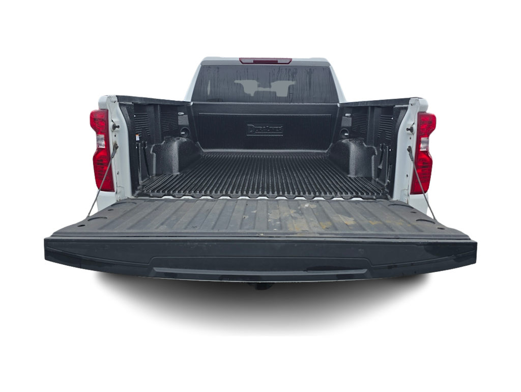 Thumbnail: 2025 Chevrolet Silverado 1500 - 16