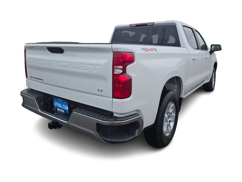 Thumbnail: 2025 Chevrolet Silverado 1500 - 18