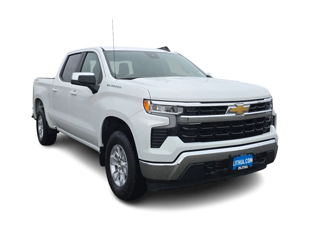 Thumbnail: 2025 Chevrolet Silverado 1500 - 20
