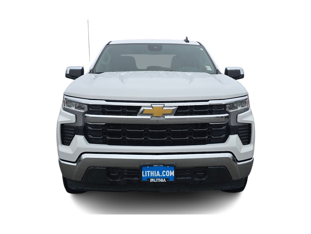 Thumbnail: 2025 Chevrolet Silverado 1500 - 6