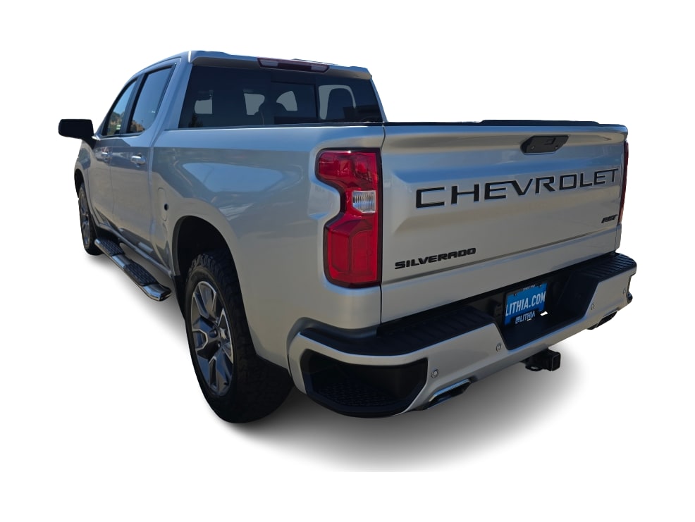Thumbnail: 2021 Chevrolet Silverado 1500 - 4