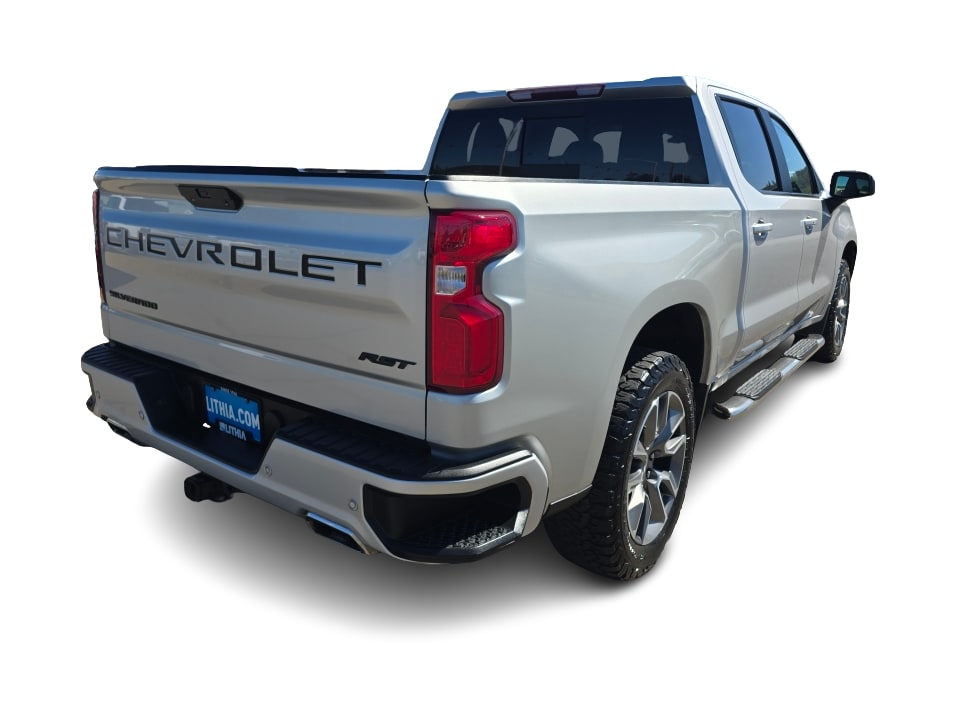 Thumbnail: 2021 Chevrolet Silverado 1500 - 17