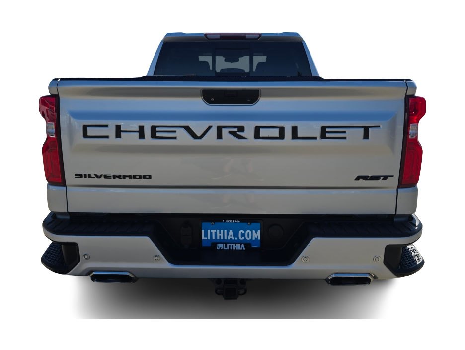 Thumbnail: 2021 Chevrolet Silverado 1500 - 5