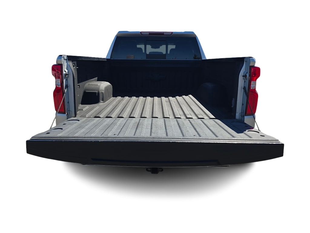 Thumbnail: 2021 Chevrolet Silverado 1500 - 15