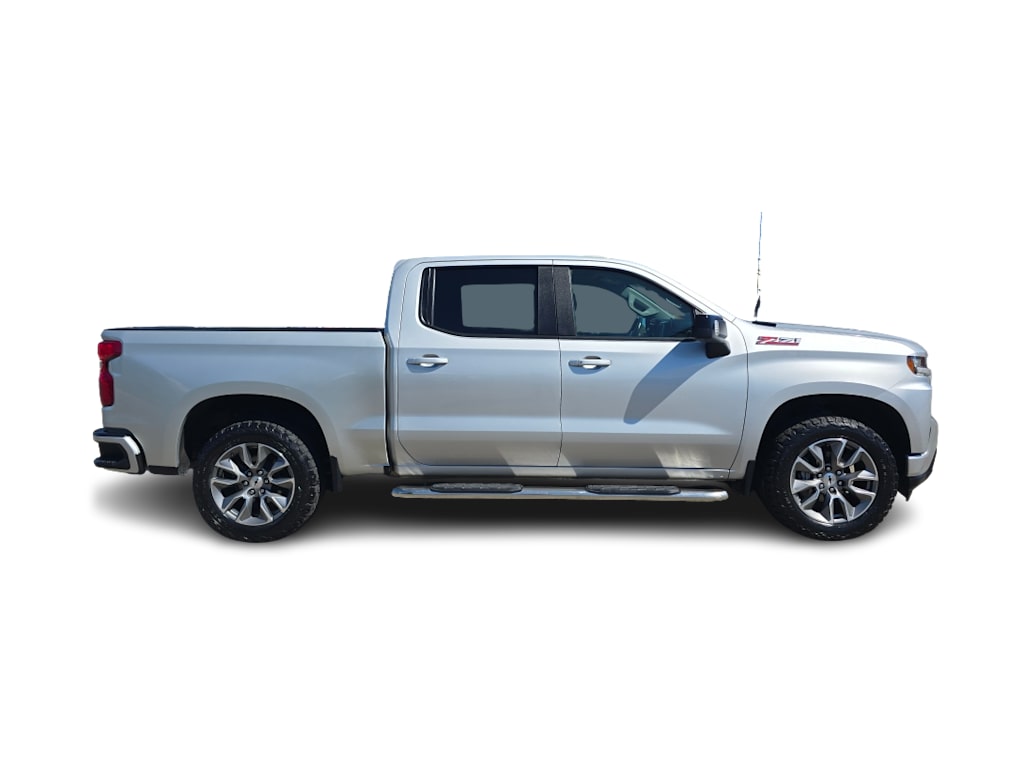Thumbnail: 2021 Chevrolet Silverado 1500 - 18