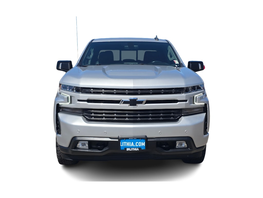 Thumbnail: 2021 Chevrolet Silverado 1500 - 6