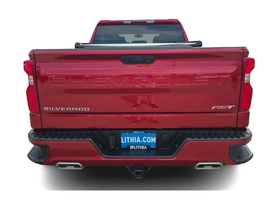 Thumbnail: 2021 Chevrolet Silverado 1500 - 5