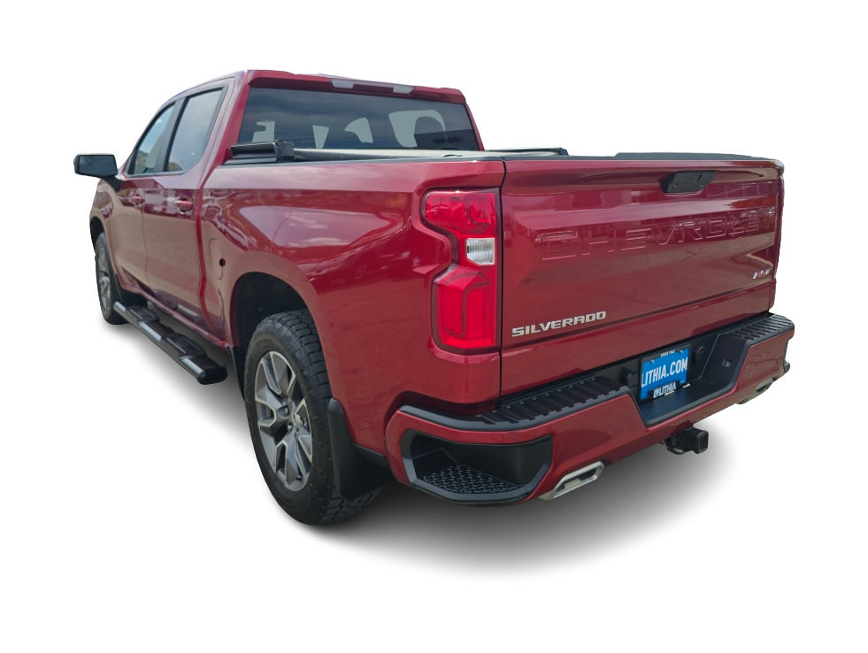 Thumbnail: 2021 Chevrolet Silverado 1500 - 4