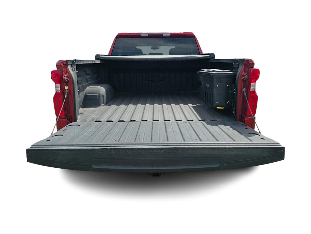 Thumbnail: 2021 Chevrolet Silverado 1500 - 15