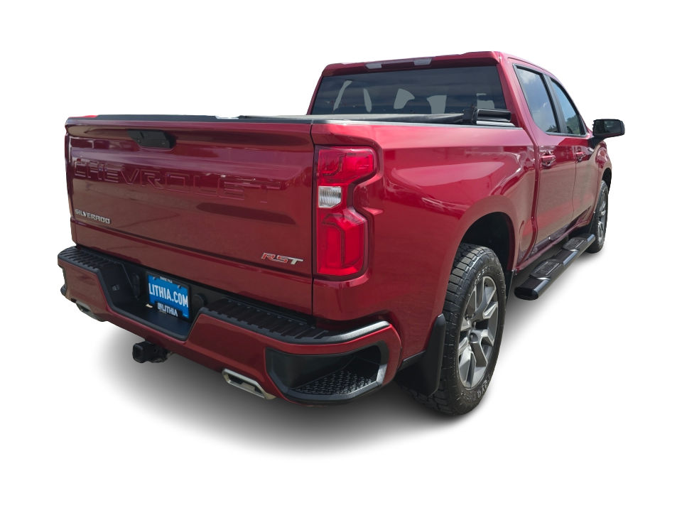 Thumbnail: 2021 Chevrolet Silverado 1500 - 17