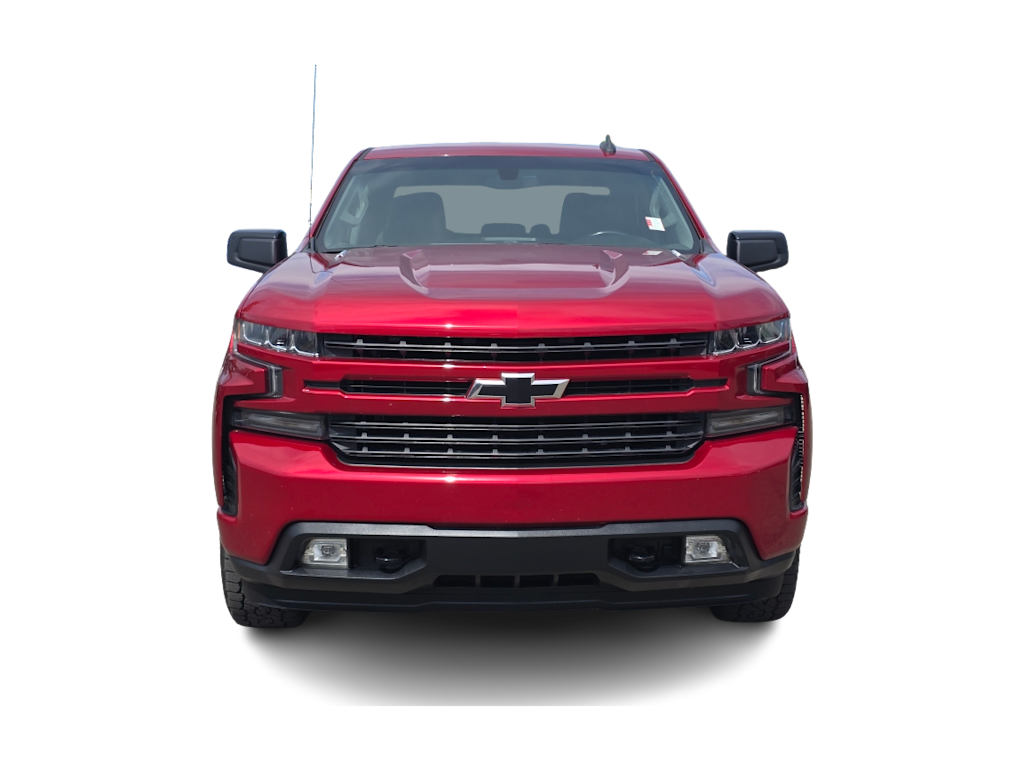 Thumbnail: 2021 Chevrolet Silverado 1500 - 6