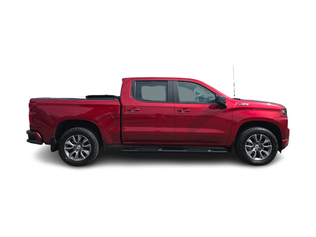 Thumbnail: 2021 Chevrolet Silverado 1500 - 18
