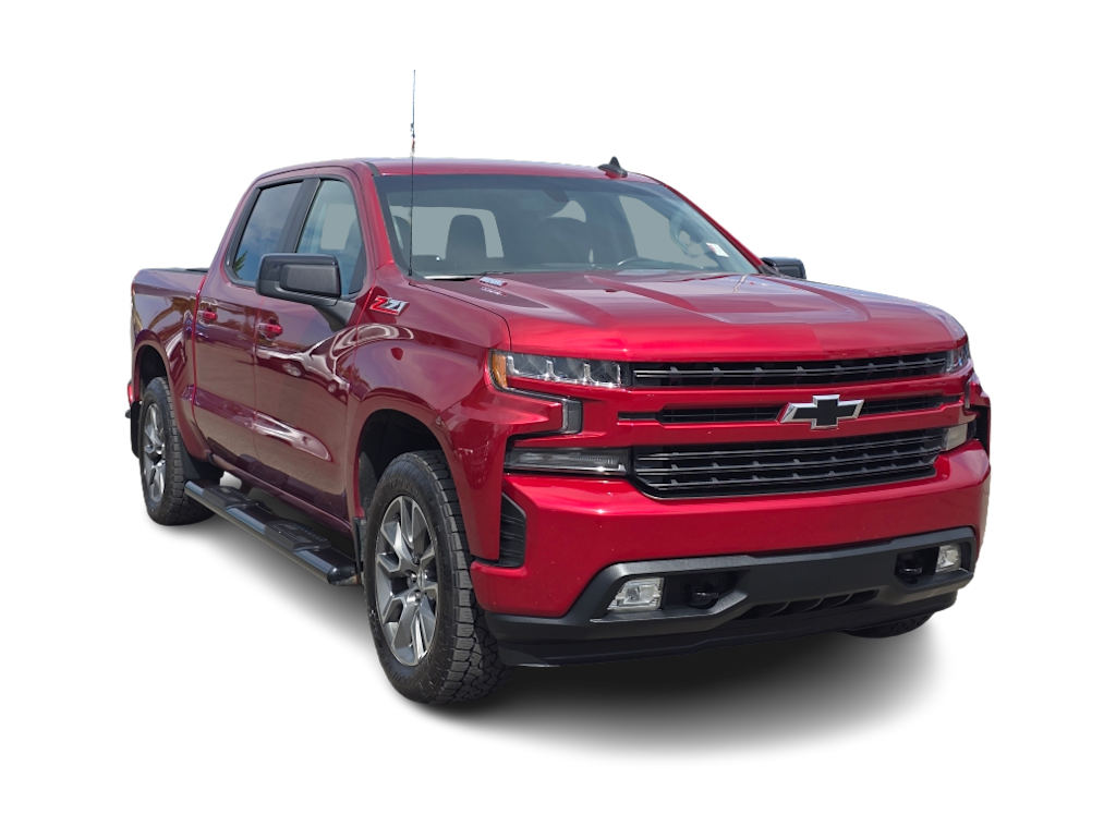 Thumbnail: 2021 Chevrolet Silverado 1500 - 19