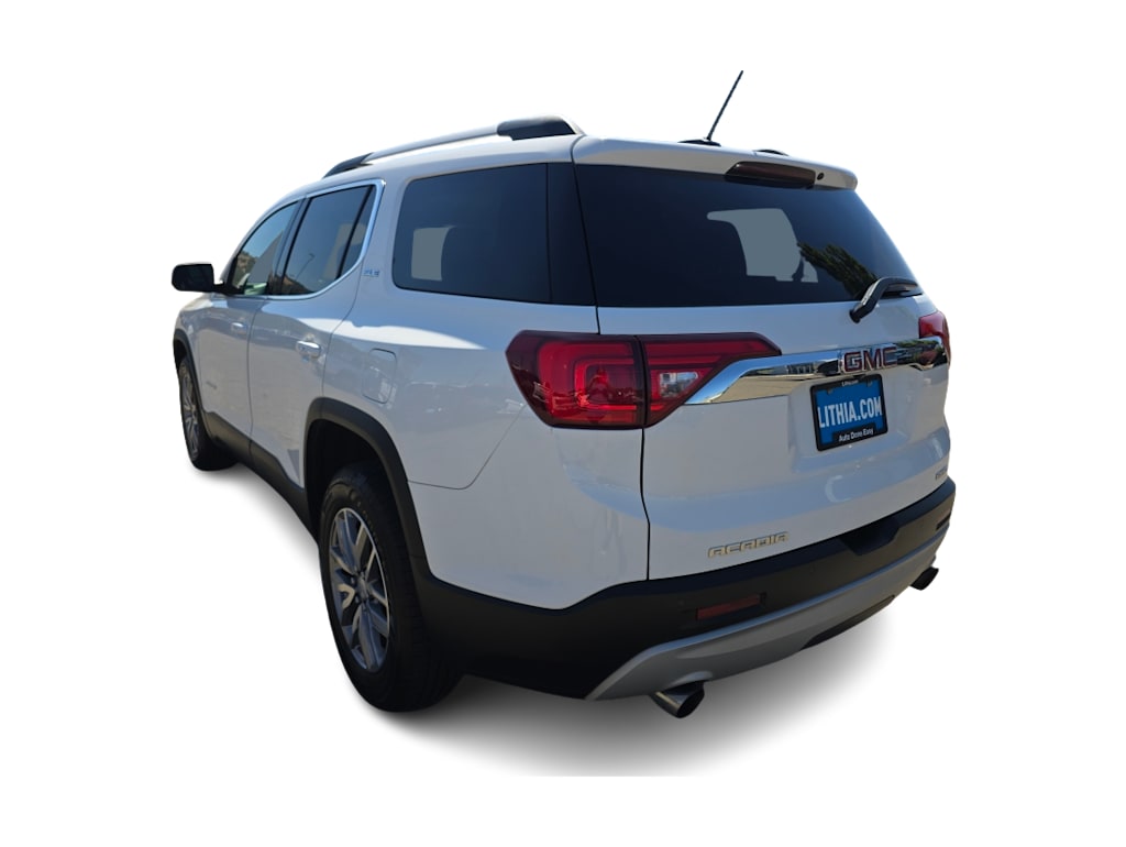 Thumbnail: 2017 GMC Acadia - 4
