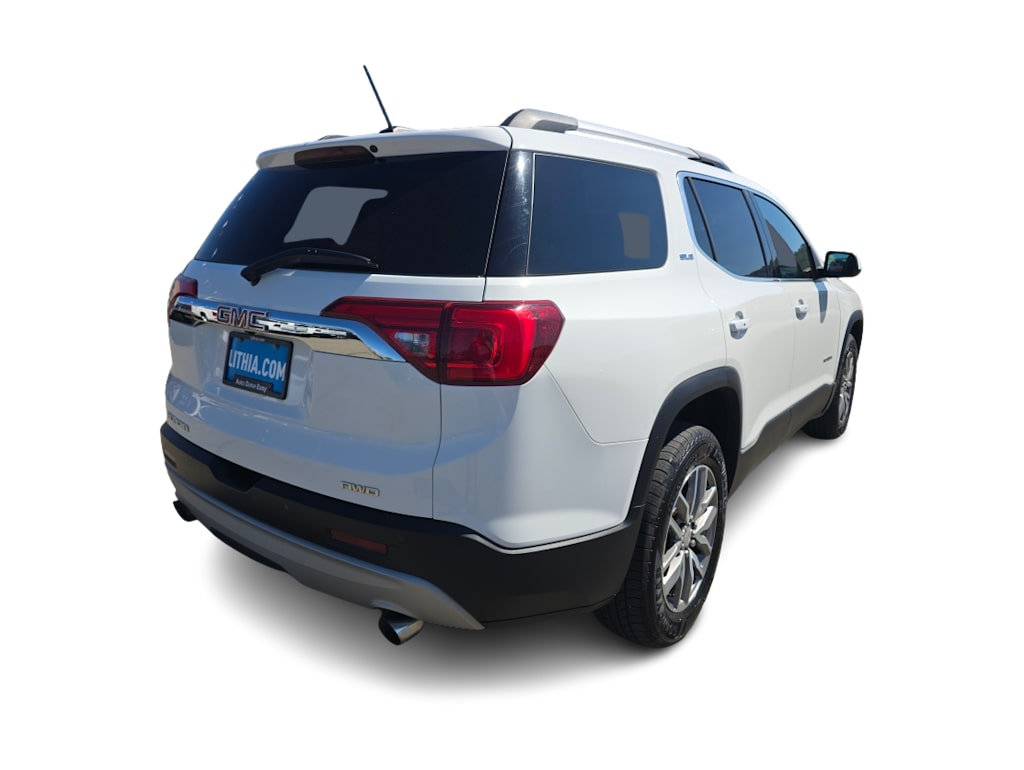 Thumbnail: 2017 GMC Acadia - 15