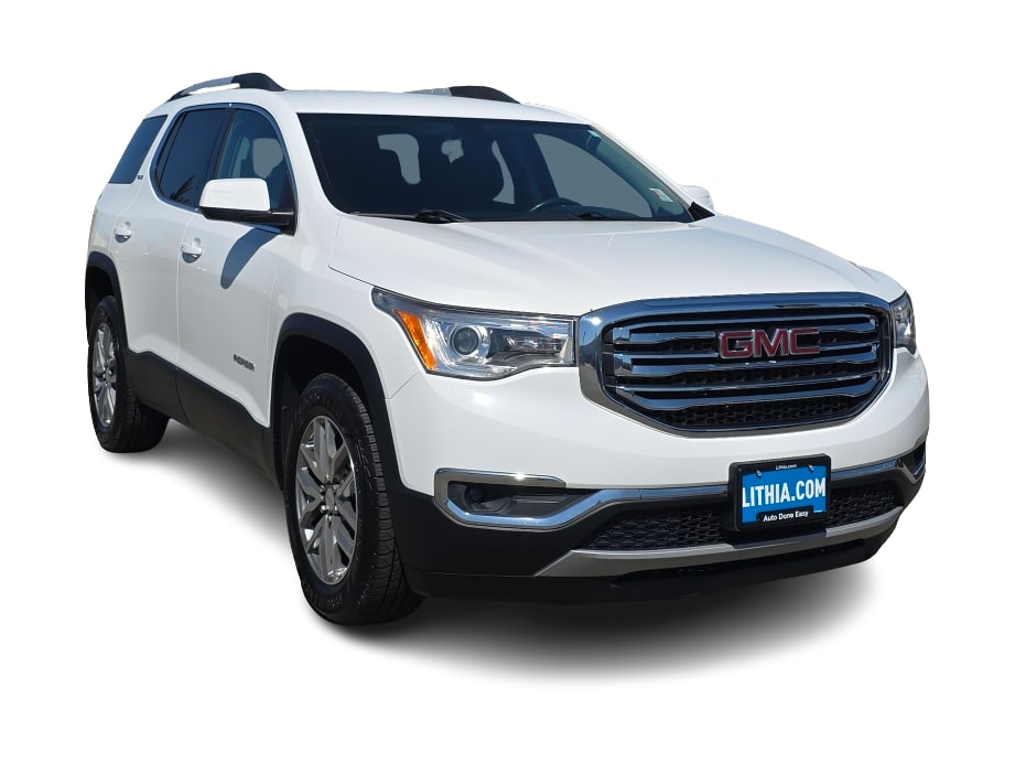 Thumbnail: 2017 GMC Acadia - 17