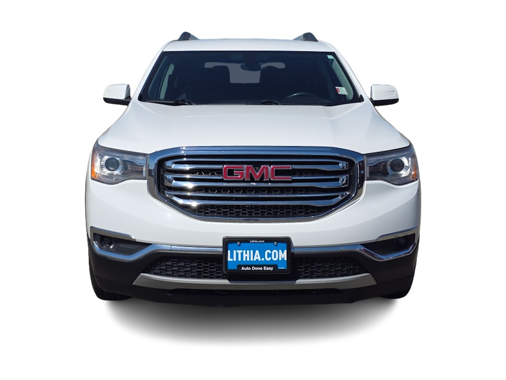 Thumbnail: 2017 GMC Acadia - 6