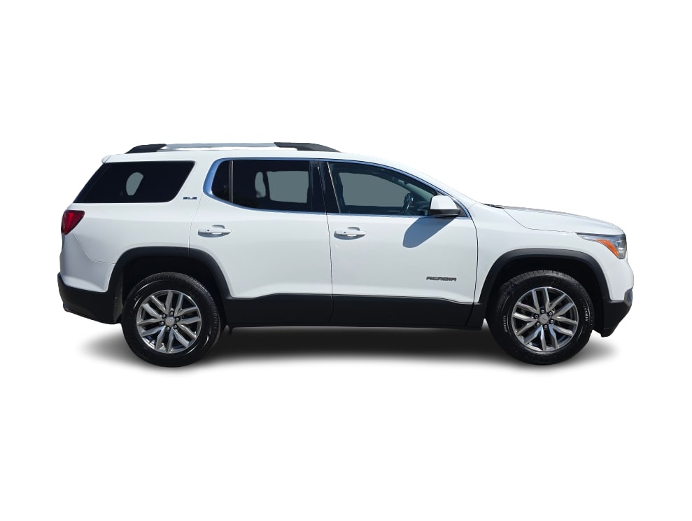 Thumbnail: 2017 GMC Acadia - 16