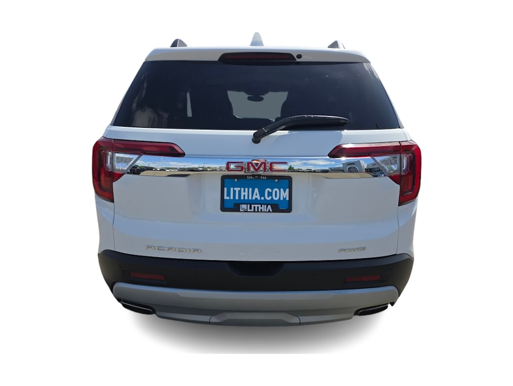 Thumbnail: 2020 GMC Acadia - 5