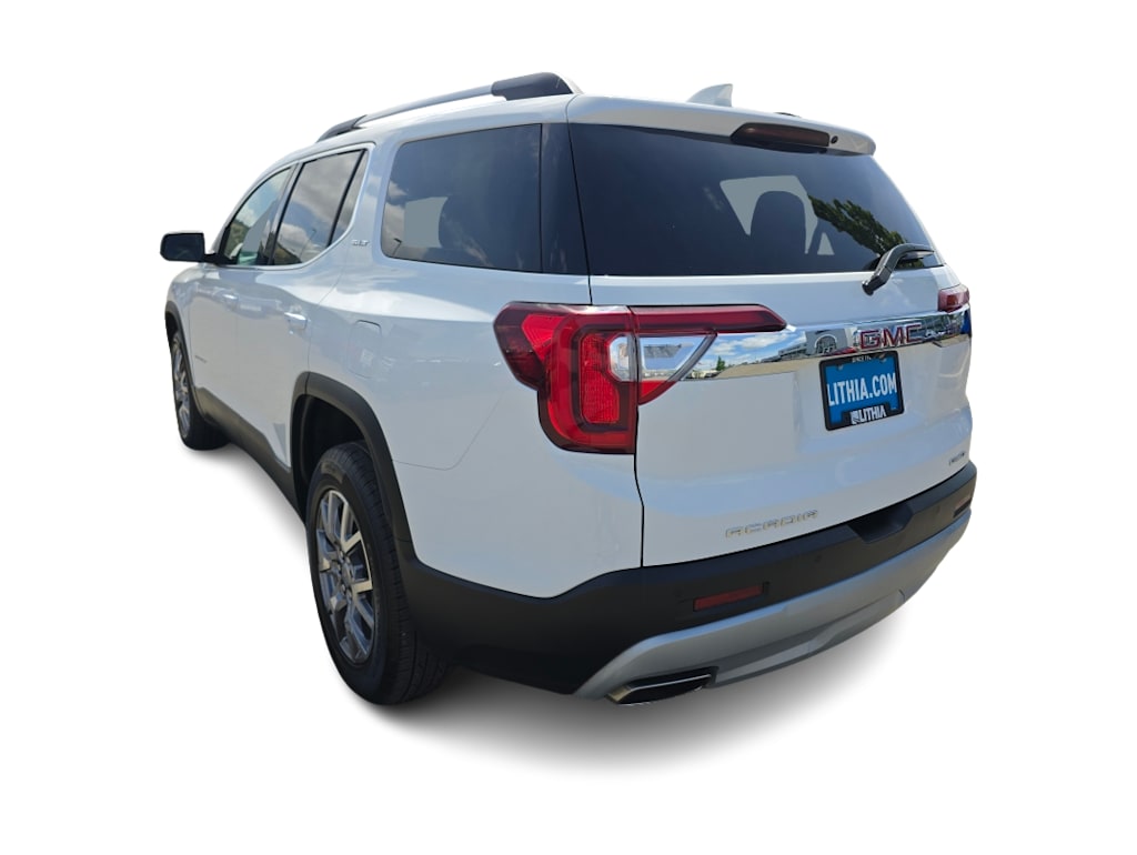 Thumbnail: 2020 GMC Acadia - 4