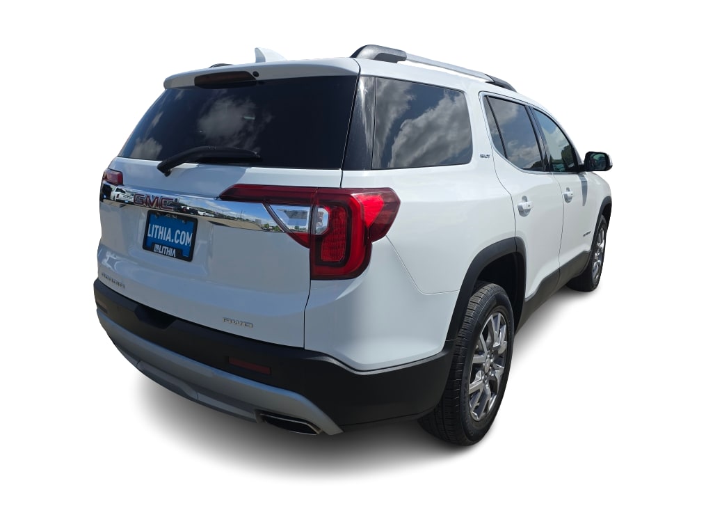 Thumbnail: 2020 GMC Acadia - 15