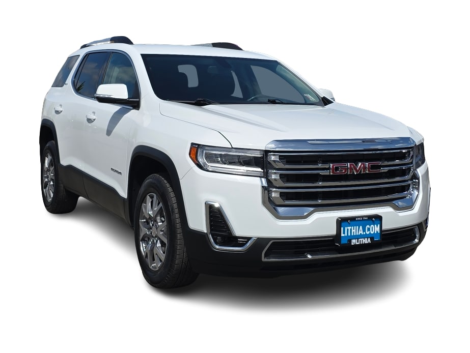 Thumbnail: 2020 GMC Acadia - 17