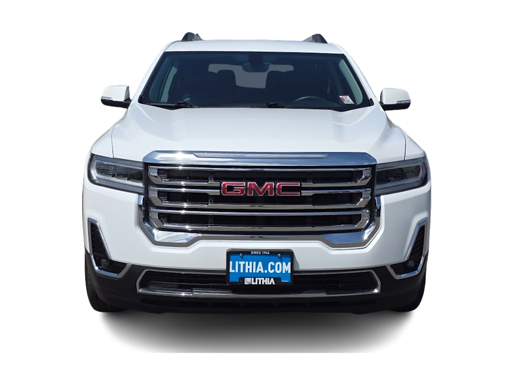 Thumbnail: 2020 GMC Acadia - 6