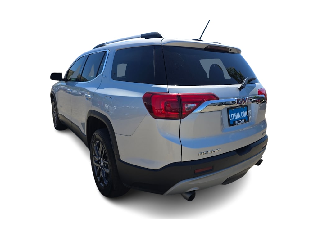 Thumbnail: 2018 GMC Acadia - 4