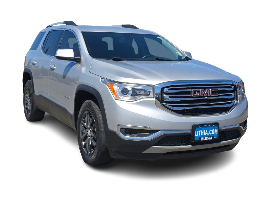 Thumbnail: 2018 GMC Acadia - 19