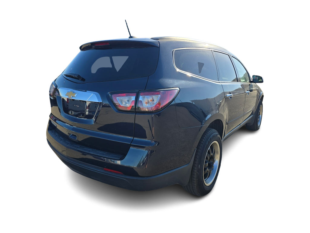 Thumbnail: 2017 Chevrolet Traverse - 6