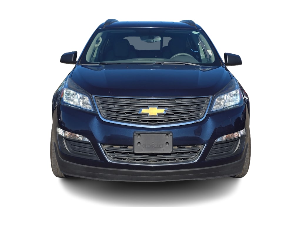 Thumbnail: 2017 Chevrolet Traverse - 3