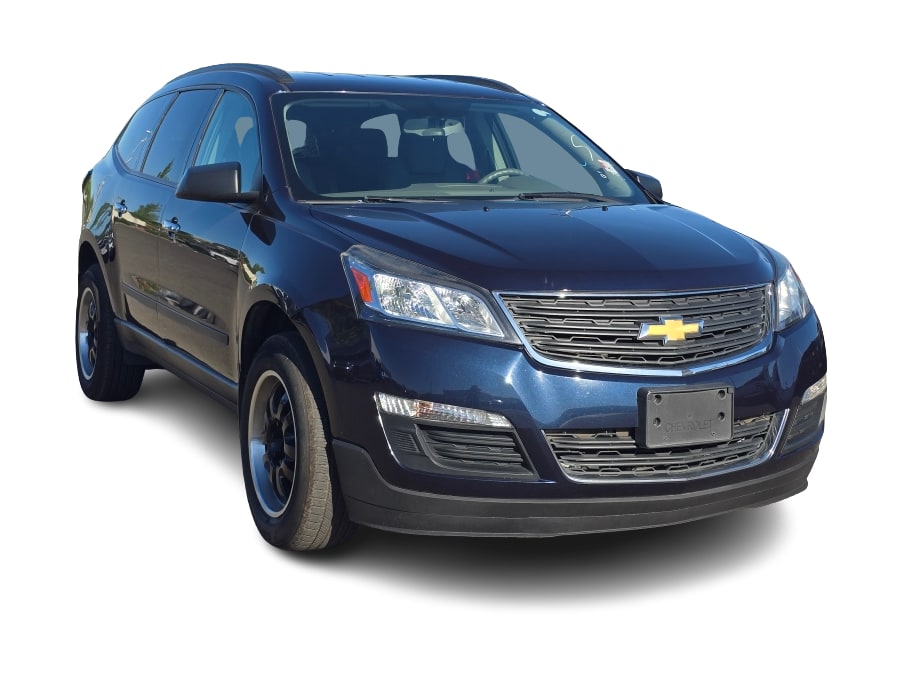 Thumbnail: 2017 Chevrolet Traverse - 7