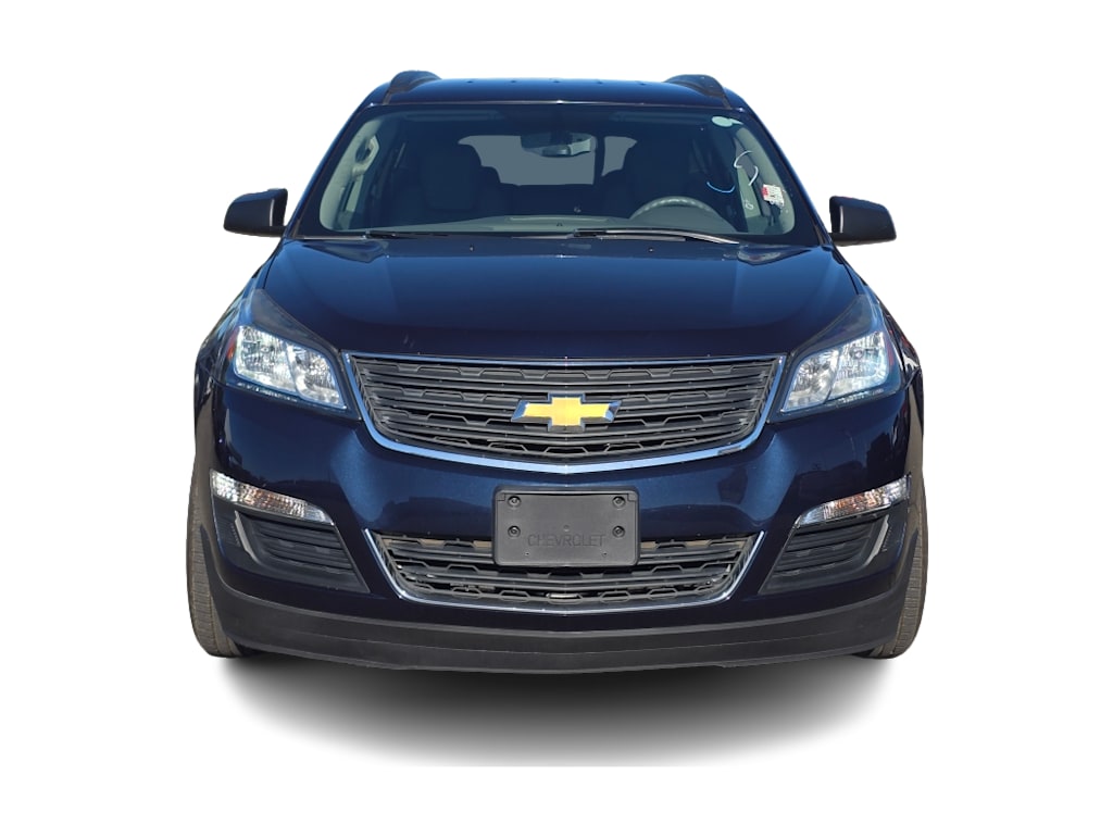 Thumbnail: 2017 Chevrolet Traverse - 12