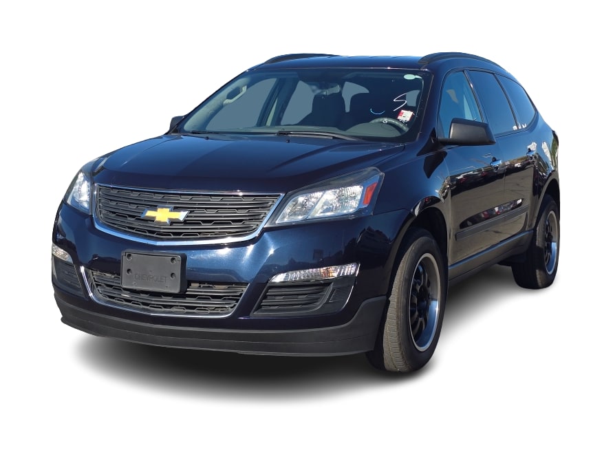 Thumbnail: 2017 Chevrolet Traverse - 15