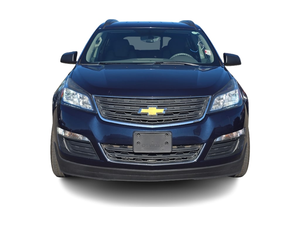 Thumbnail: 2017 Chevrolet Traverse - 19