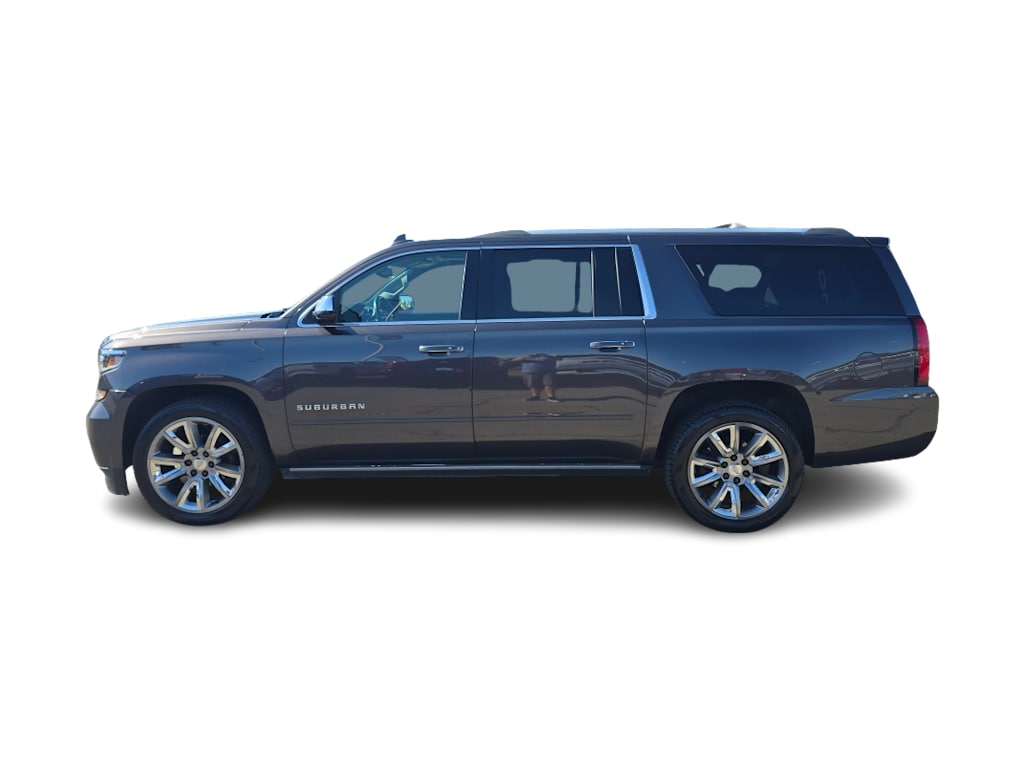 Thumbnail: 2017 Chevrolet Suburban - 3