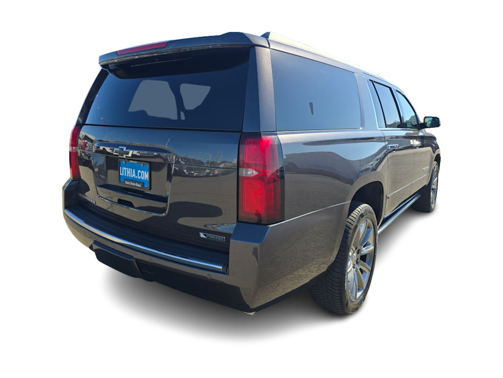 Thumbnail: 2017 Chevrolet Suburban - 15
