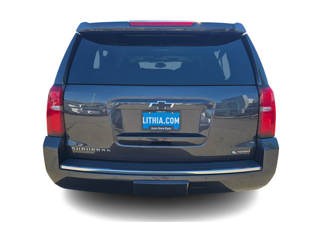 Thumbnail: 2017 Chevrolet Suburban - 5
