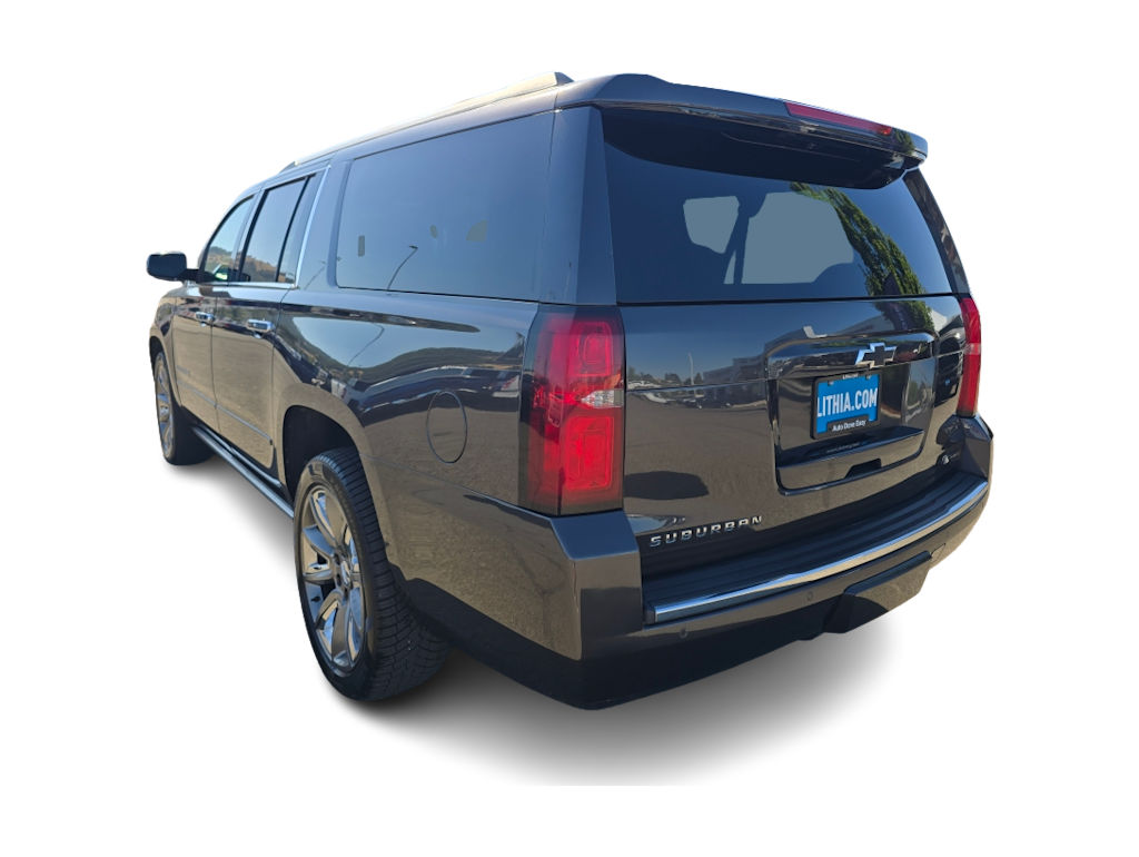 Thumbnail: 2017 Chevrolet Suburban - 4