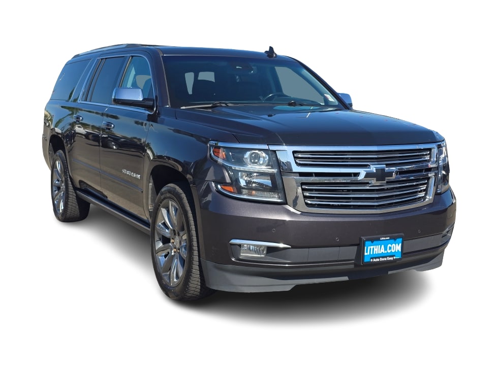 Thumbnail: 2017 Chevrolet Suburban - 17