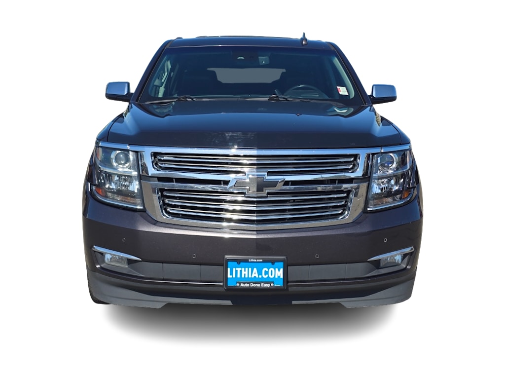 Thumbnail: 2017 Chevrolet Suburban - 6