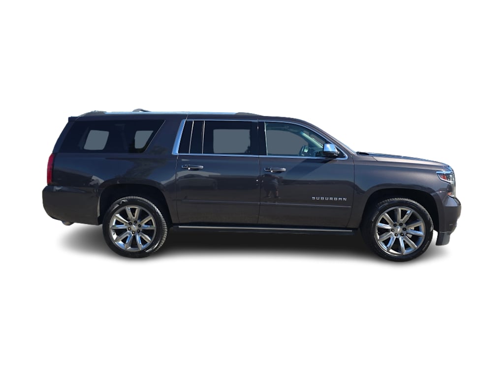 Thumbnail: 2017 Chevrolet Suburban - 16