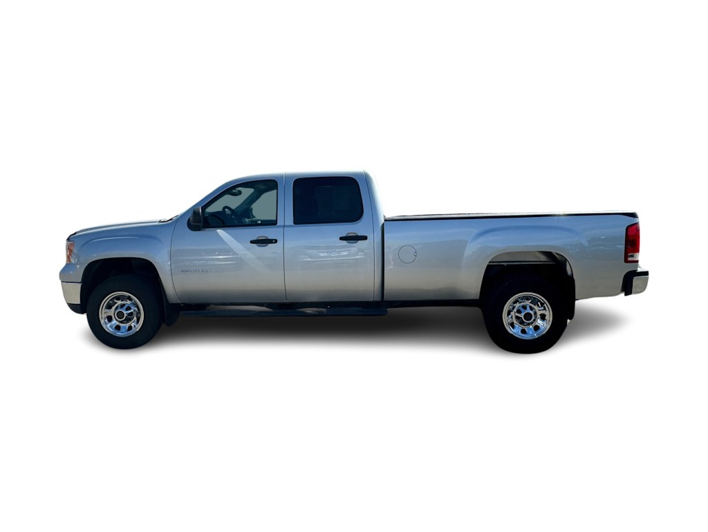 2013 GMC Sierra 2500 SLE 3