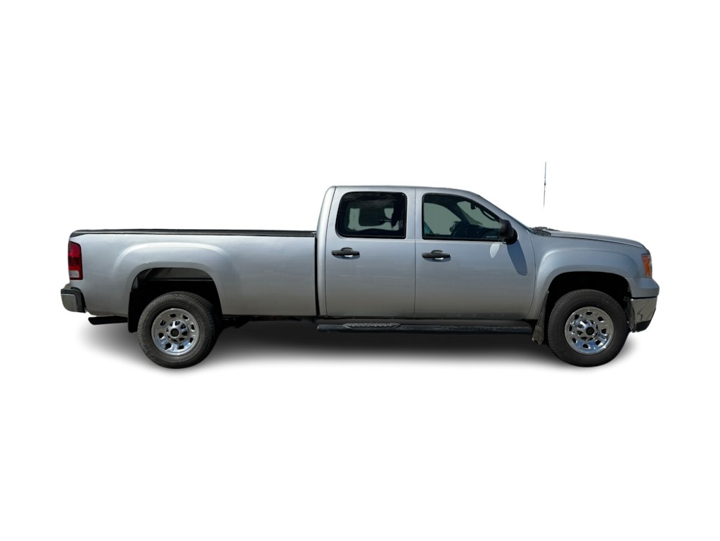 2013 GMC Sierra 2500 SLE 18