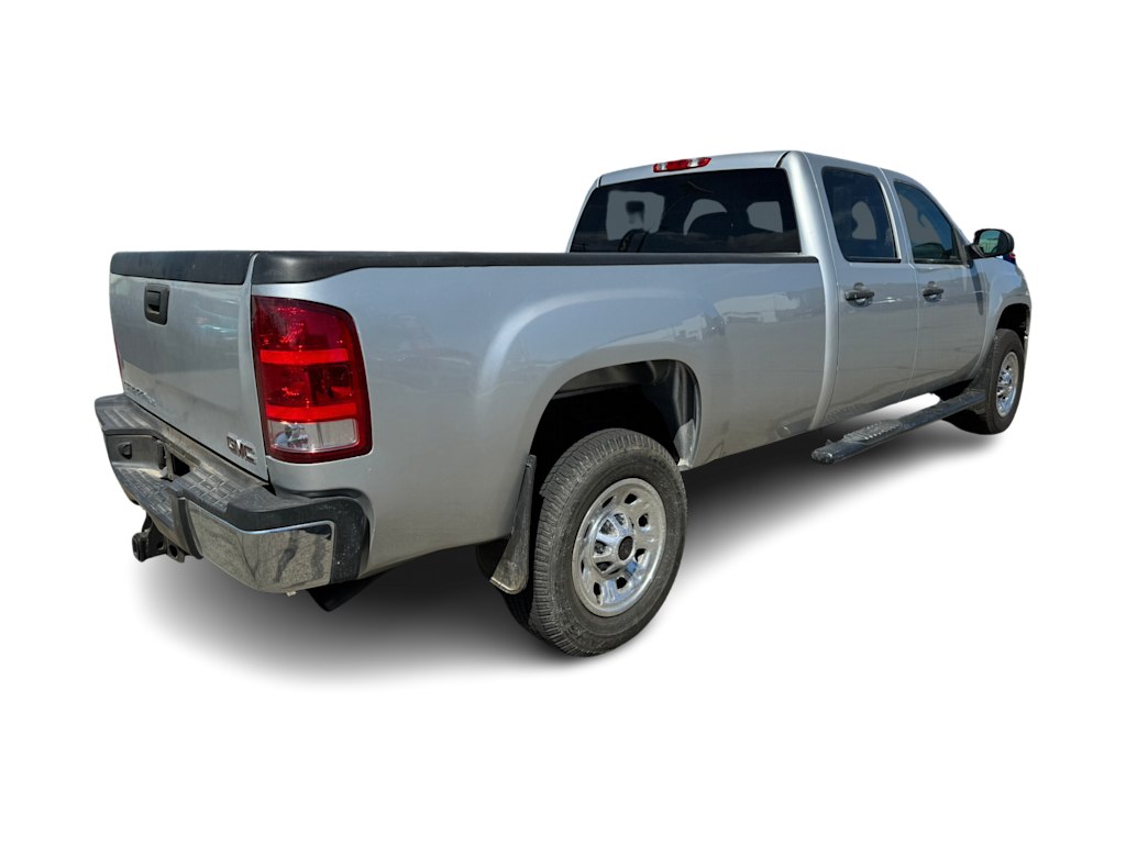 2013 GMC Sierra 2500 SLE 17